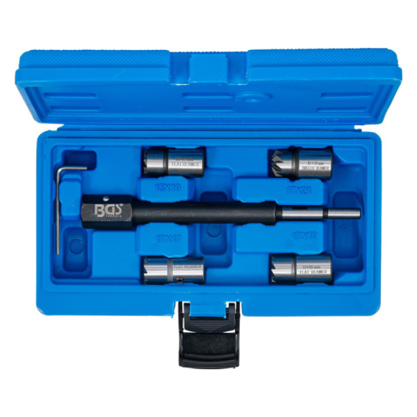 Jogo de fresas do assento para injetores | motores CDI | 5 peças