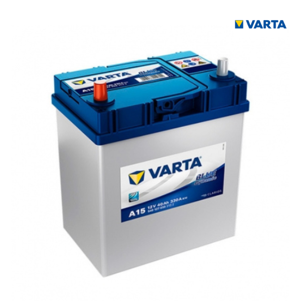 Varta A15 40Ah + E