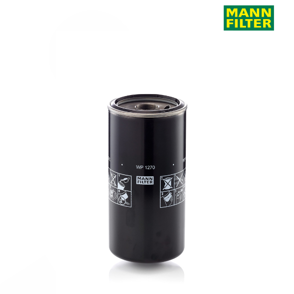 Filtro de óleo MANN WP1270