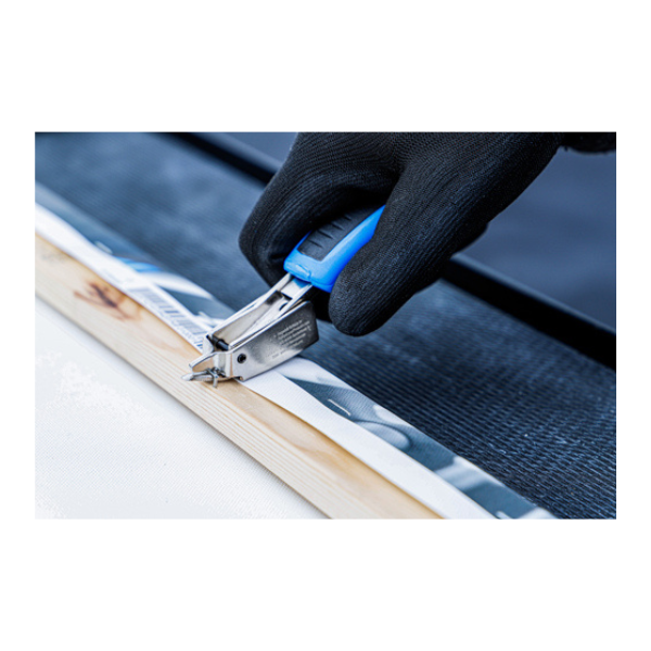 Removedor de agrafos com função de alicate | 160 mm