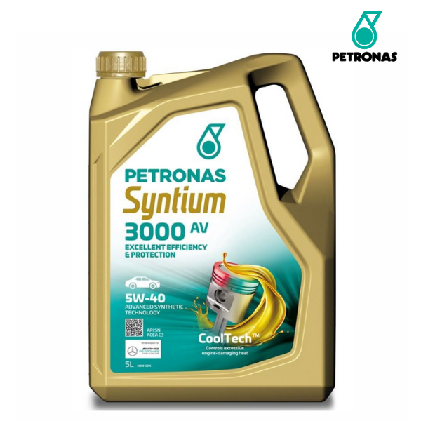 Petronas Syntium 3000 AV 5W40 | 5L
