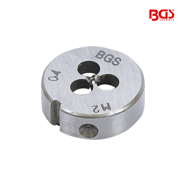 Caçonete     M2 x 0,4 x 25 mm