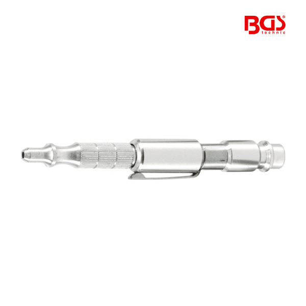 Pistola de ar | Versão em alumínio | 110 mm