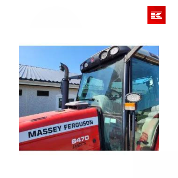 Luz de trabalho LED, 24W, 3220lm