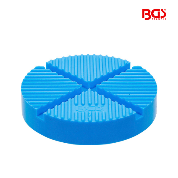 Base de borracha | para macaco | 125 x 27 mm