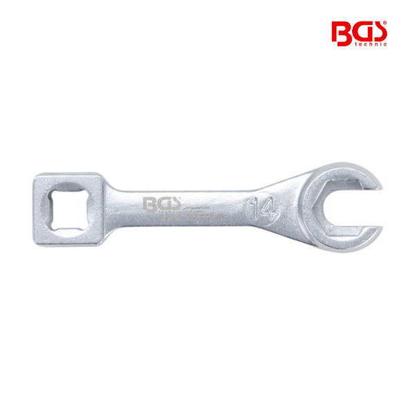 Chave para tubos de combustível | Toyota e Honda | 14 mm