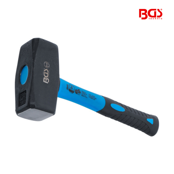 Maço | Cabo de fibra de vidro | DIN 6475 | 2000 g