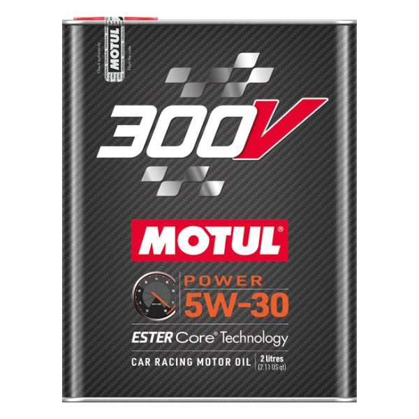 Motul 300V Power 5w30 | 2L
