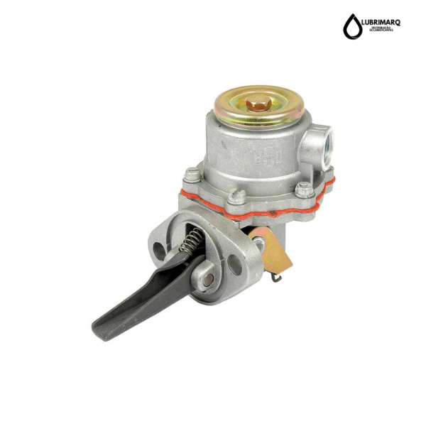 Bomba de alimentação