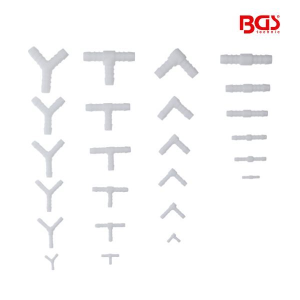 Conectores de mangueira  | 100 peças