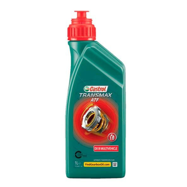 Castrol Dexron III Multivehicle | 1L