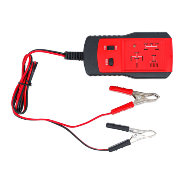 Verificador de relés auto | 12 V