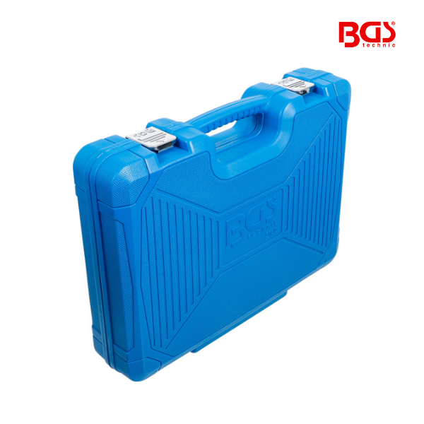 Conjuntos chaves de caixa bits 12 faces (XZN) | 26 peças