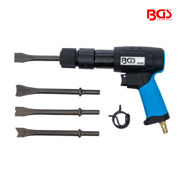 Martelo perfurador pneumático | 10 mm