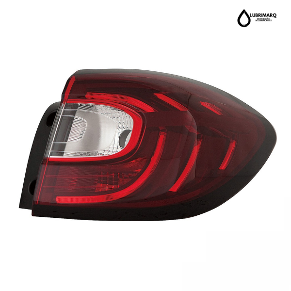 Renault Captur 2017.05-*farolim trás drt(LED)