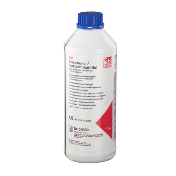 Febi Bilstien Azul concentrado | 1.5L