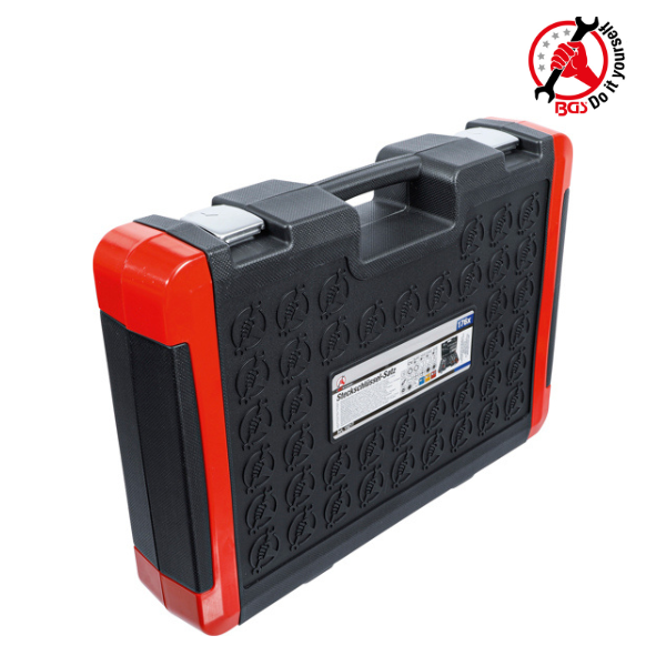 Conjunto de chaves de caixa | 1/4"-3/8"-1/2" | 176 peças