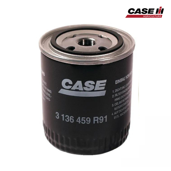 Filtro de óleo Case - IH 3136459R91