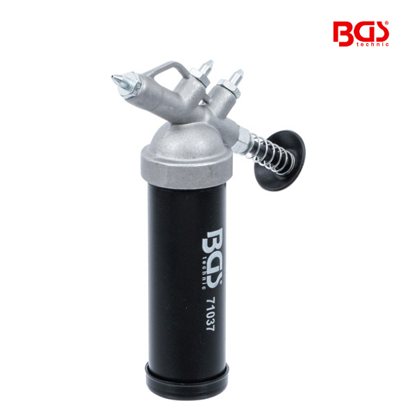 Mini pistola de lubrificação | 85 cm³