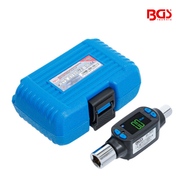 Adaptador de torque digital   1/2" | 40 - 200 Nm