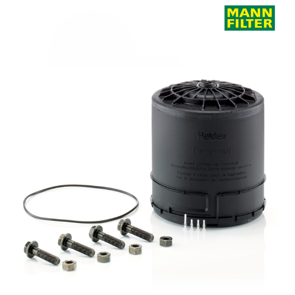 Filtro secador de ar MANN TB15001z KIT
