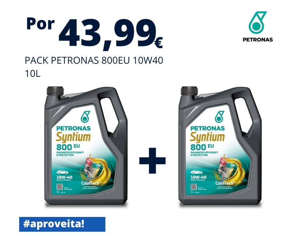 Promo Petronas 10w40