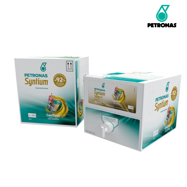 Petronas Syntium 5000 CP 5W30 | 20L