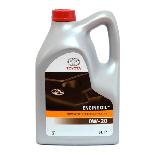 Toyota Advanced Fuel Economy Extra 0W20 | 5L