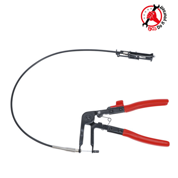 Alicate para abraçadeiras com cabo Bowden | 630 mm