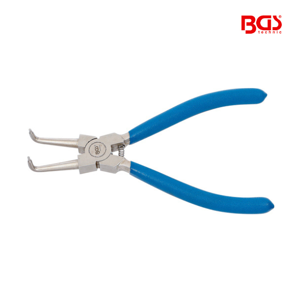 Alicate de freios | curvo | freios internos | 175 mm