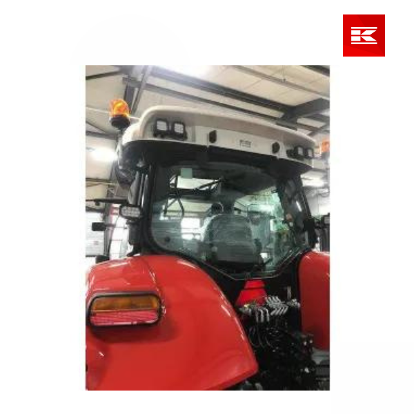 Luz de trabalho LED, 42W, 2800lm