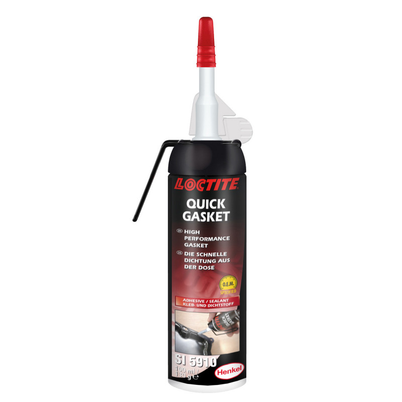 Loctite Silicone de Juntas | Preto | 100 g