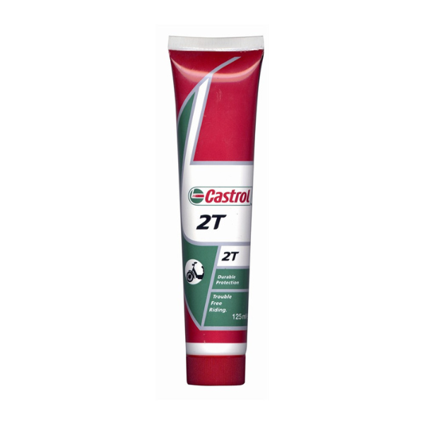 Castrol Moto 2T Mineral | 125 ML