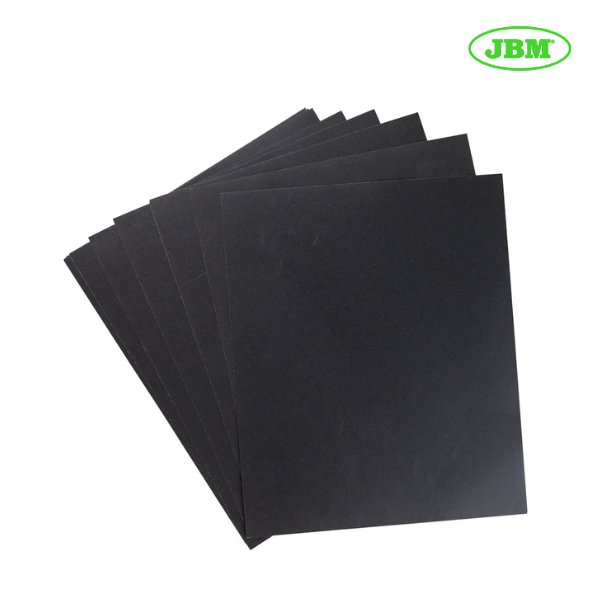 Folhas de lixa |  Grão 280 | 10 und.