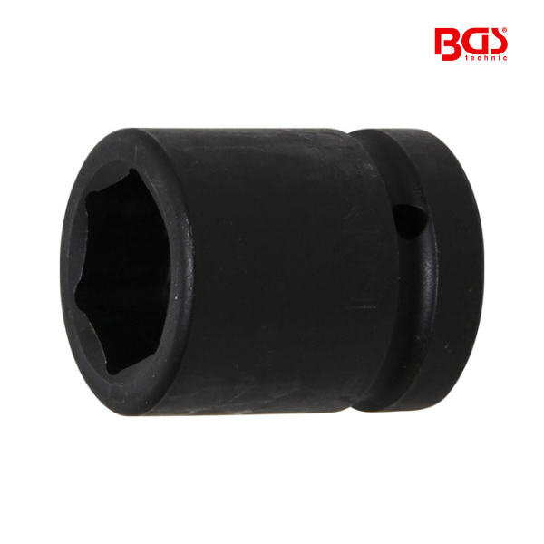 Chave de caixa sextavada 1" impacto |  33MM