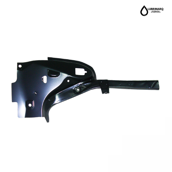 Renault Clio 98-07*suporte farolim trás esq (chapa)