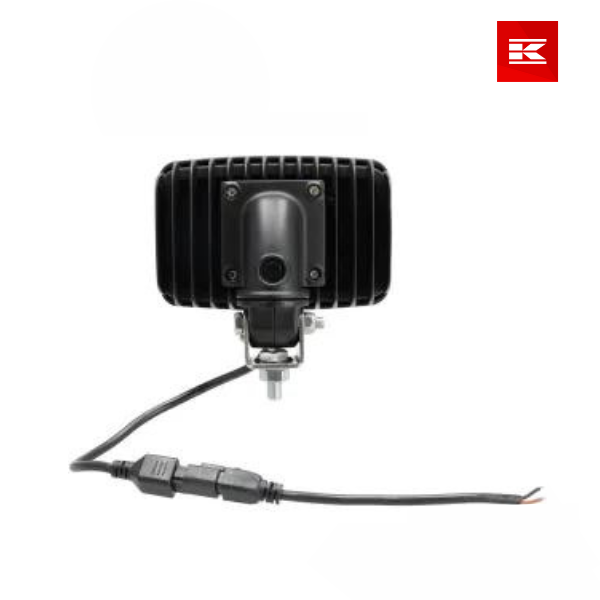 Luz de trabalho LED, 90 W, 6000 lm