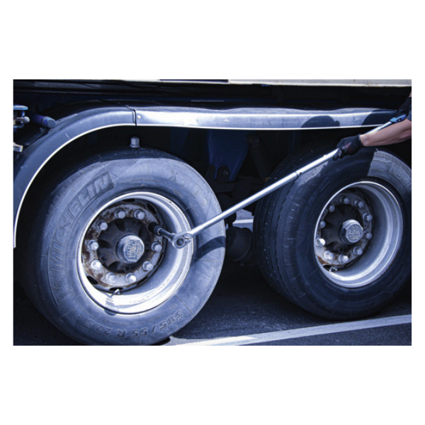 Chave dinamométrica 1" | 200 - 1000 Nm