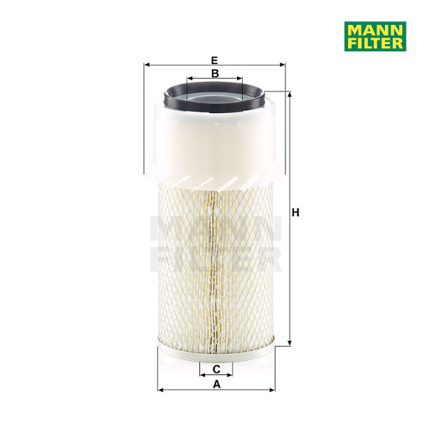 Filtro de Ar MANN C14179x