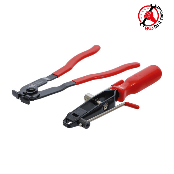 Jogo de alicates para mangas de eixo | 2 peças