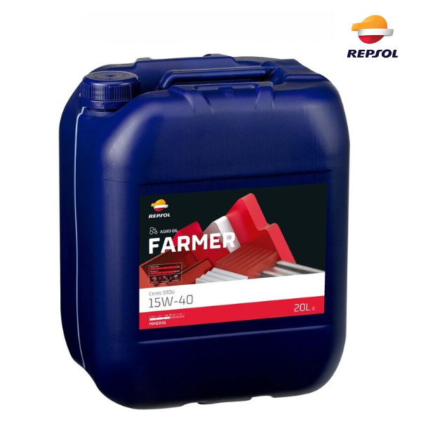 Repsol CERES Stou 15W40