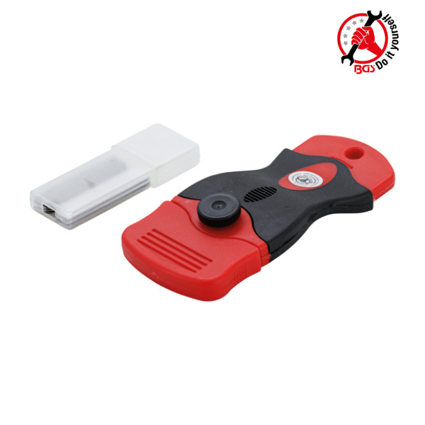 Raspador universal | 38 mm | com 5 lâminas