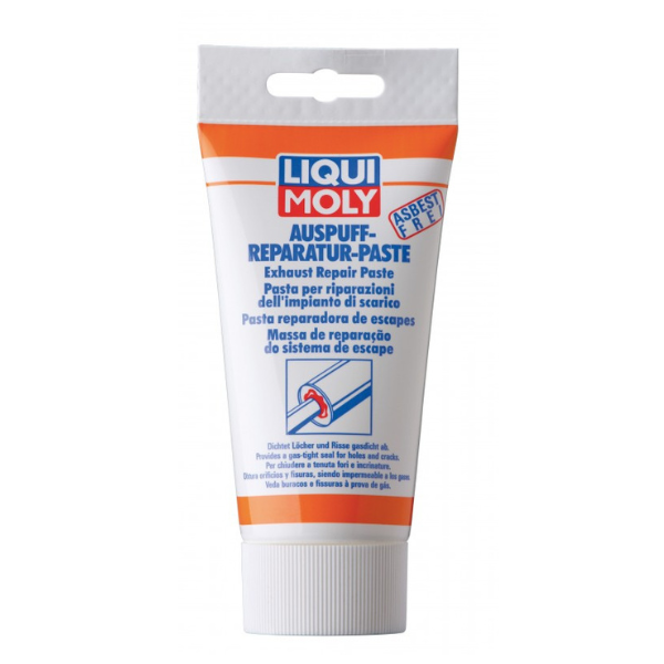 Liqui Moly Massa de Reparação de Escape | 200g
