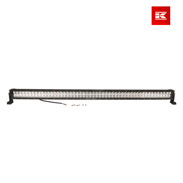 LED Barra plana 1308,8mm | 300W | 25500 Lumens | 12/24V