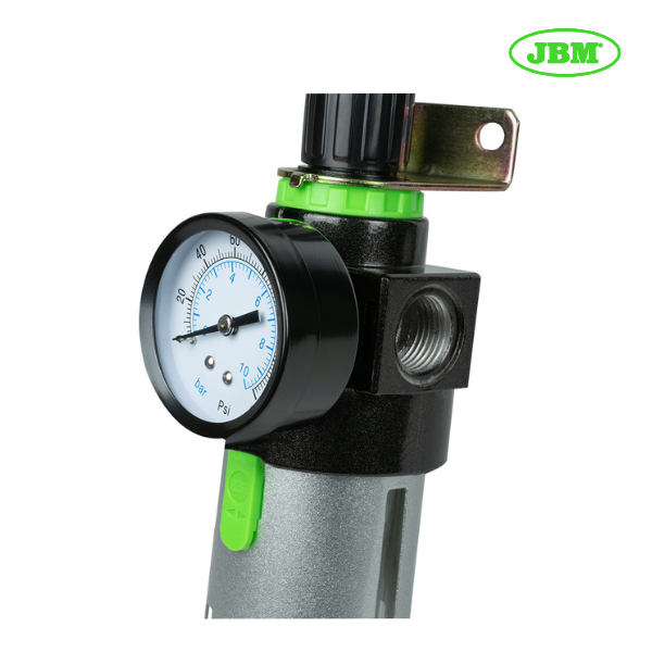 Filtro regulador de ar |  1/4"