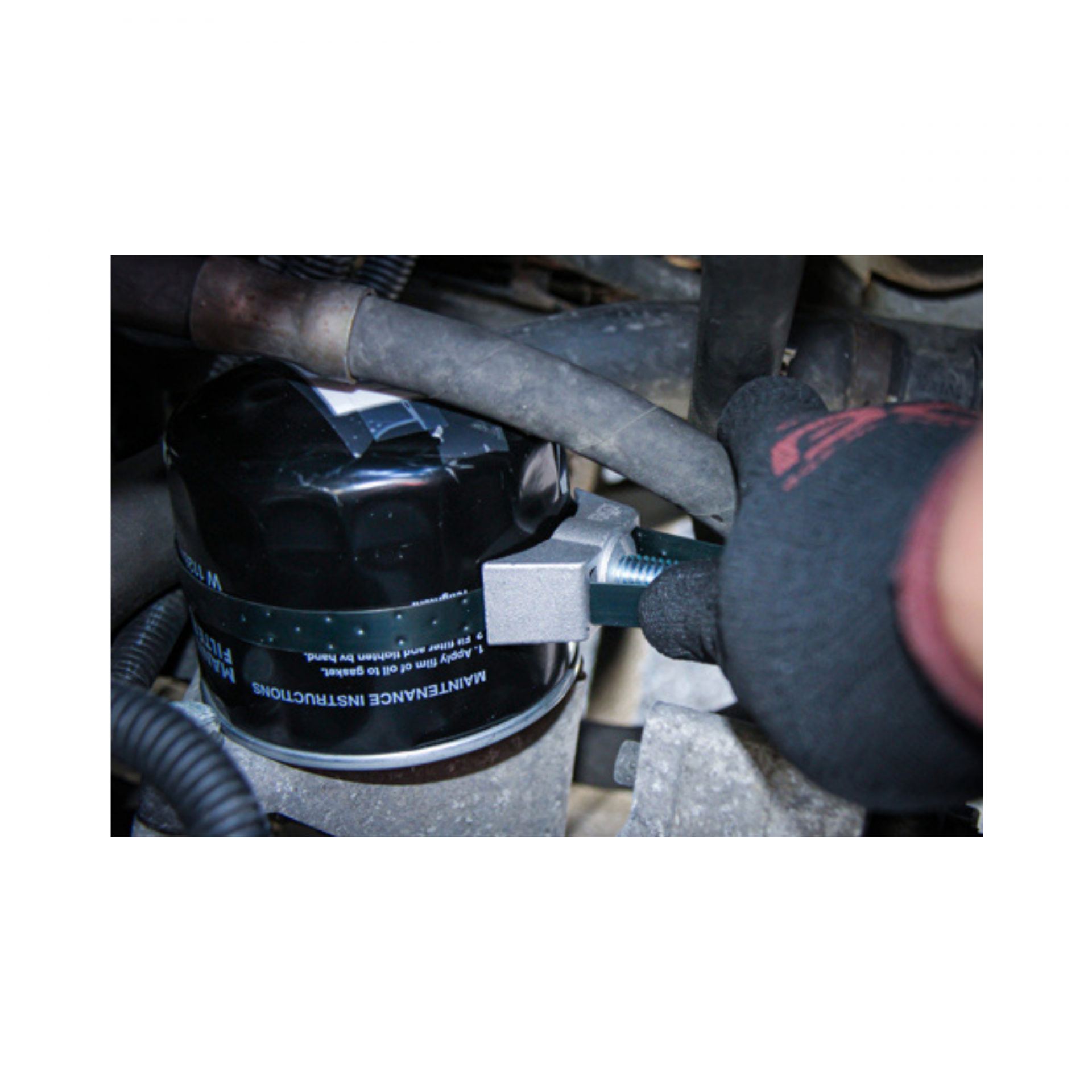 Chave de aperto  Ø 60 - 105 mm