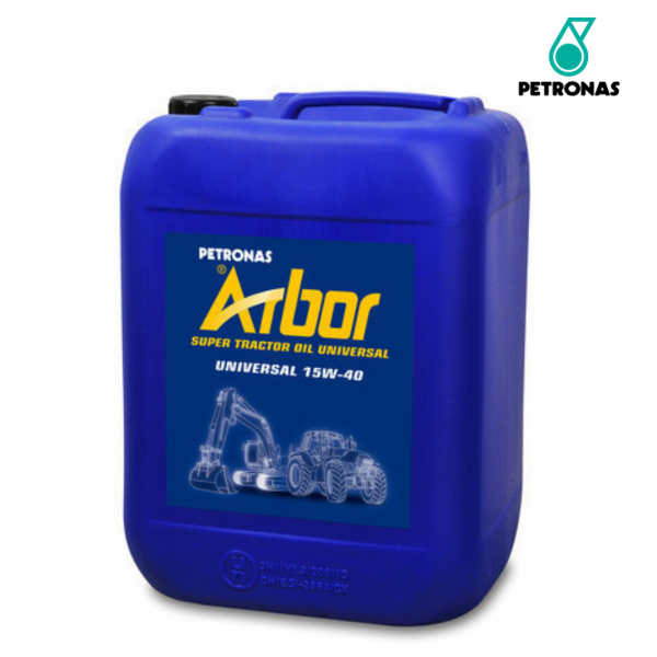 Petronas Arbor Universal 15W40