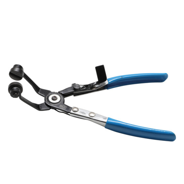 Alicate para abraçadeiras | com função de roquete | 220 mm