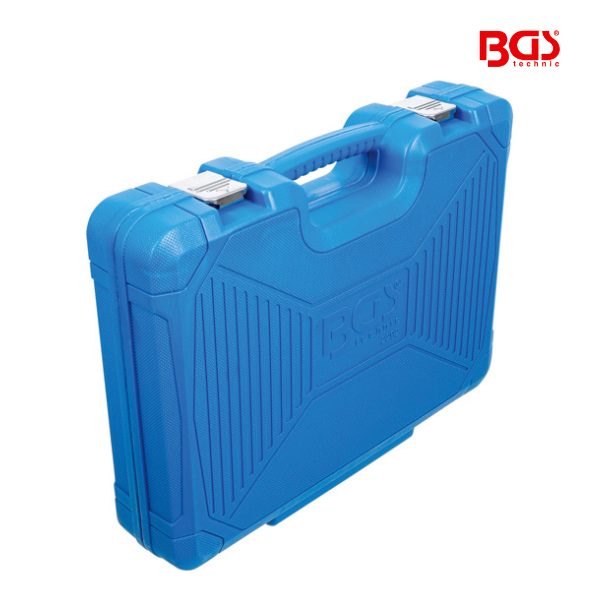 Jogo de chaves de caixa sextavada 1/4"-3/8"-1/2"| 192 peças