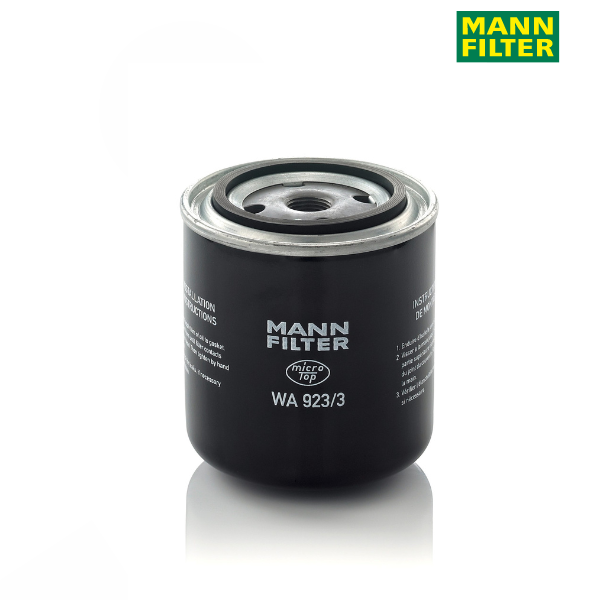 Filtro refrigeração MANN WA923/3